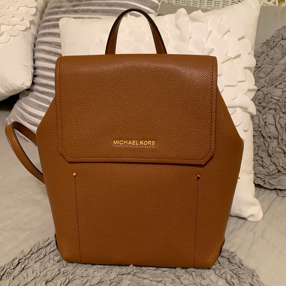 Michael Kors Hayes Backpack